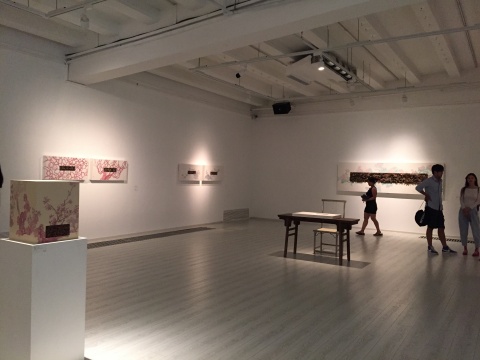 展覽現(xiàn)場
