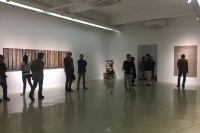 “老書(shū)房”植入學(xué)古齋上海空間 李辰龍以繪畫(huà)筑建精神家園,李辰龍