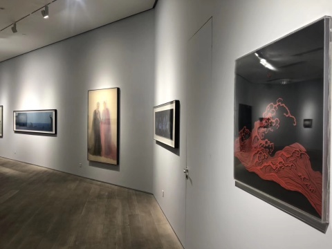 展覽現(xiàn)場