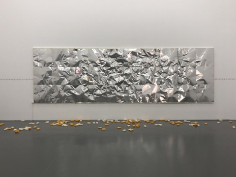 空白新展 李燎“做更好的人”＆童文敏“祖母綠”同日開幕